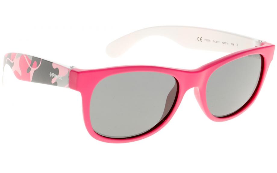 Polaroid Kids PO 300 TCSY2 43 Sunglasses Shade Station