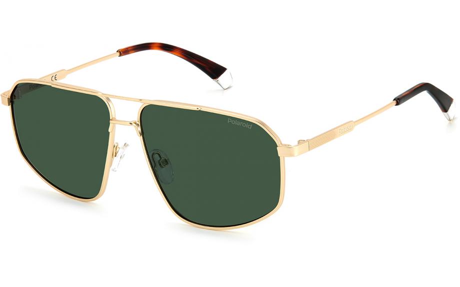 Polaroid Men's Modern Sunglasses - Model PLD 4129/S/X, Havana Frame, Size 51mm - View #12