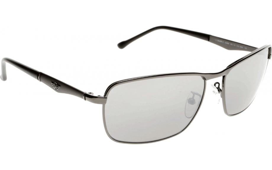 Police Razor 3 S8968 584K 58 Prescription Sunglasses Shade Station