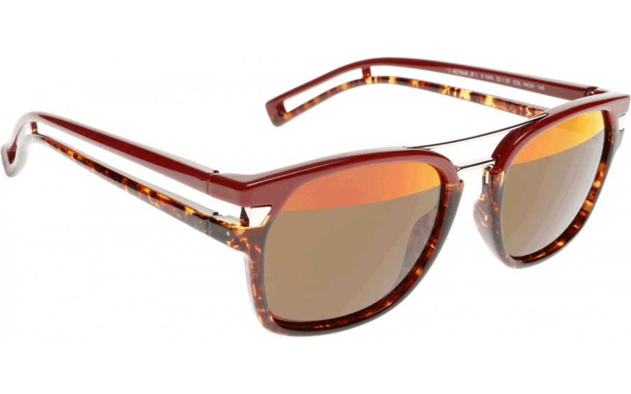 Police S1948 NK5H 52 Sunglasses Shade Station