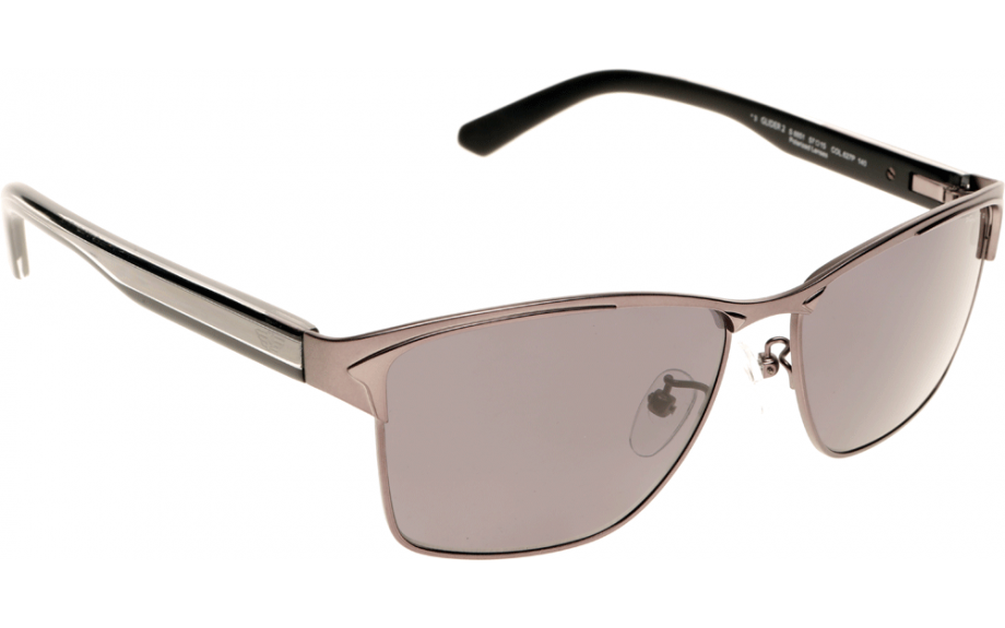 Police Glider S8851 627P 57 Prescription Sunglasses Shade Station