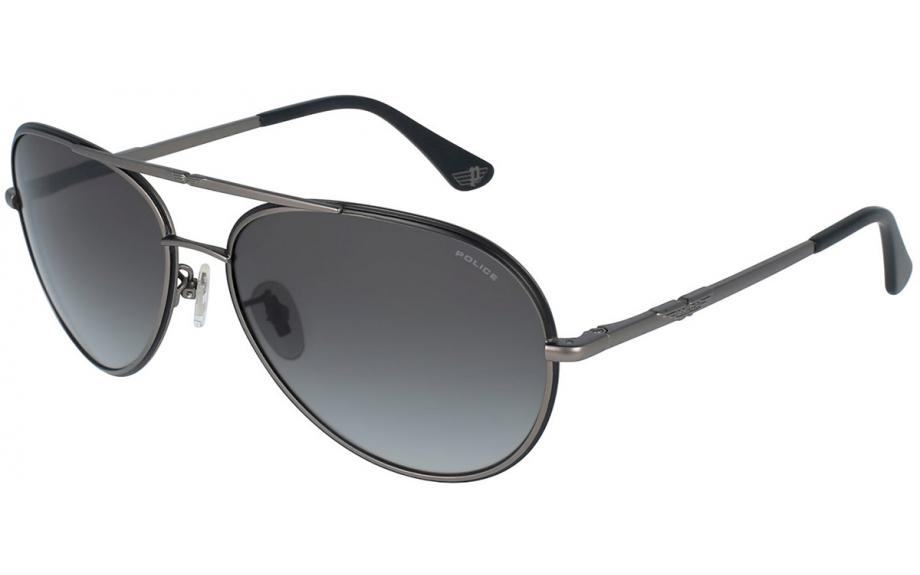 Police SPL966N 08H5 62 Prescription Sunglasses Shade Station