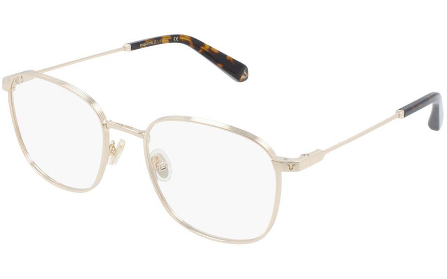 Police X Lewis Hamilton VPLB29 0300 53 Prescription Glasses Shade Station