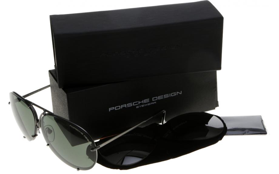 Porsche Design P8478C 66 Sunglasses Shade Station