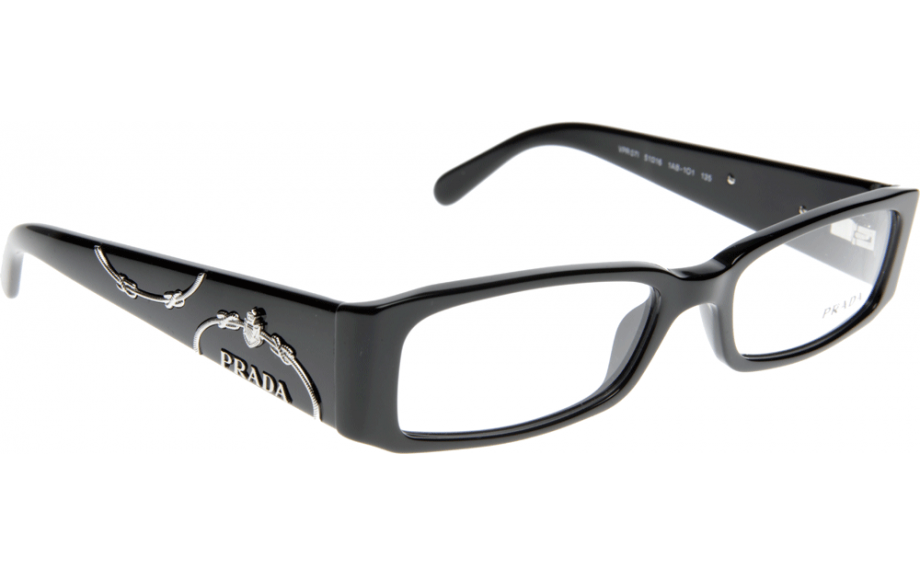 Prada PR07IV 1AB1O1 Prescription Glasses Shade Station