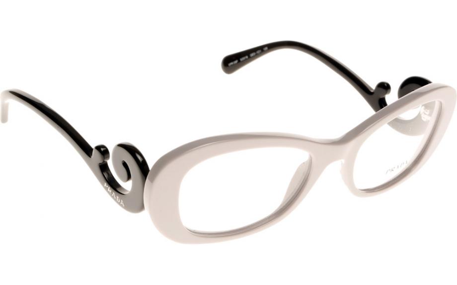 prescription glasses prada swirl glasses