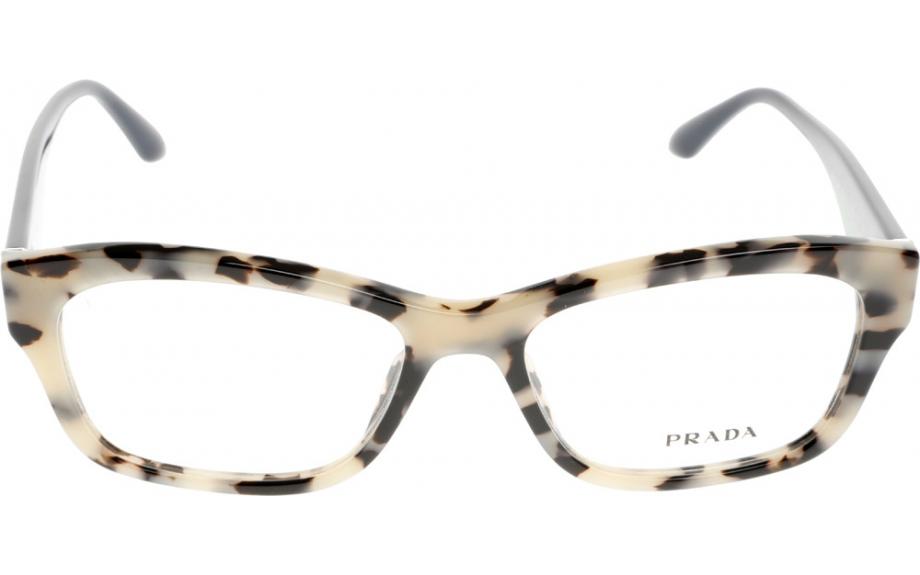Prada Voice PR24RV KAD101 54 Prescription Glasses Shade Station