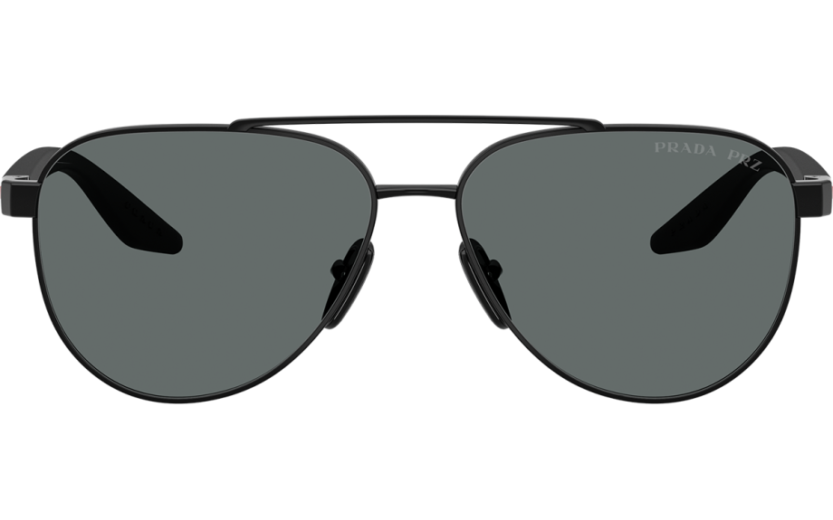 Prada Linea Rossa PSA52S 1AB5Z1 58 Sunglasses | Shade Station