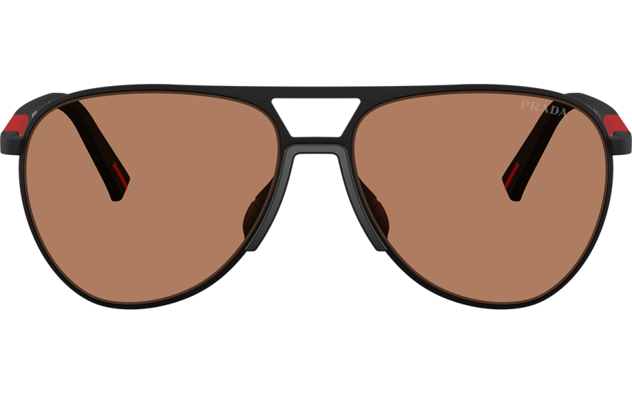 Prada Linea Rossa PS53ZS DG020D 59 Sunglasses | Shade Station
