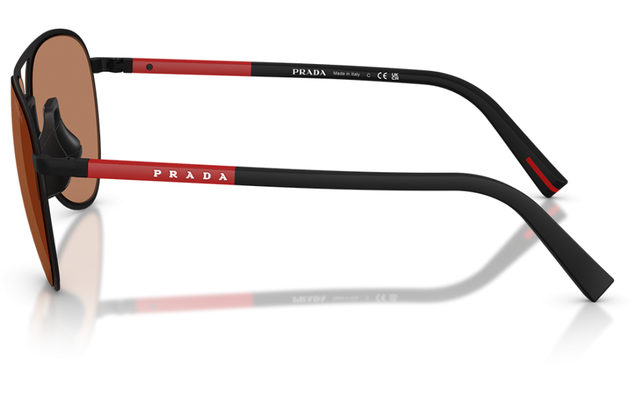 Prada Linea Rossa PS53ZS DG020D 59 Sunglasses | Shade Station