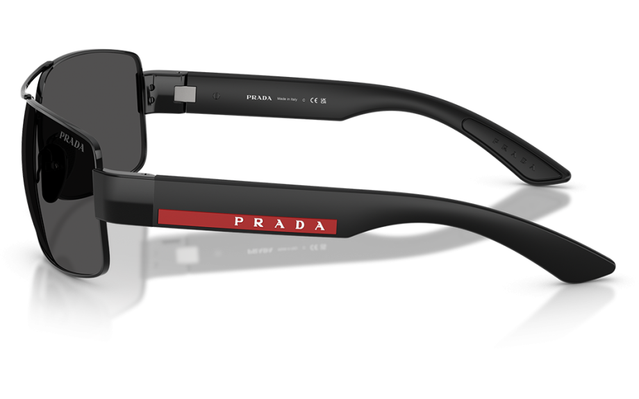 Prada Linea Rossa PSB52S 1AB06F 65 Sunglasses | Shade Station