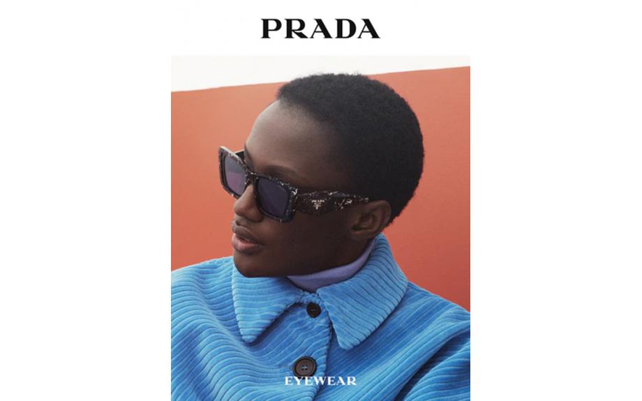 Prada PR08YS 1AB5S0 51 Sunglasses | Shade Station