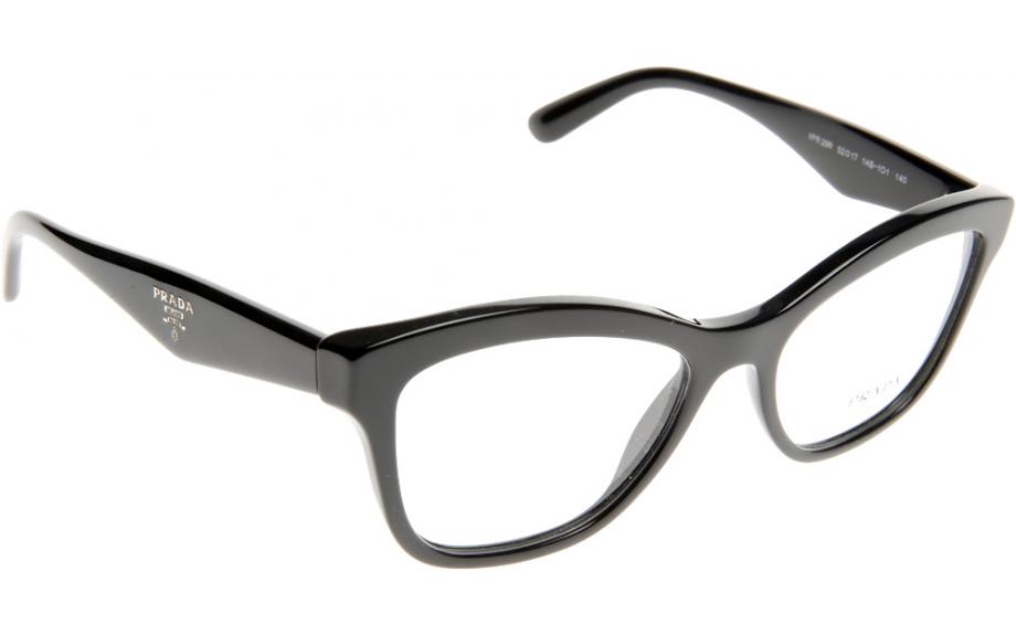 prada glasses uk