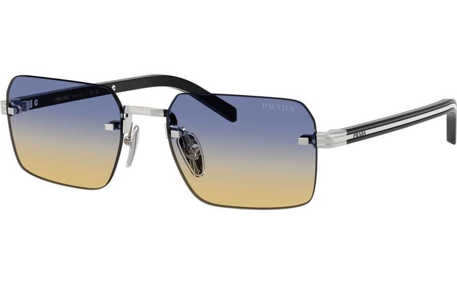 Prada PRD55S 1BC50E 55 Sunglasses | Shade Station