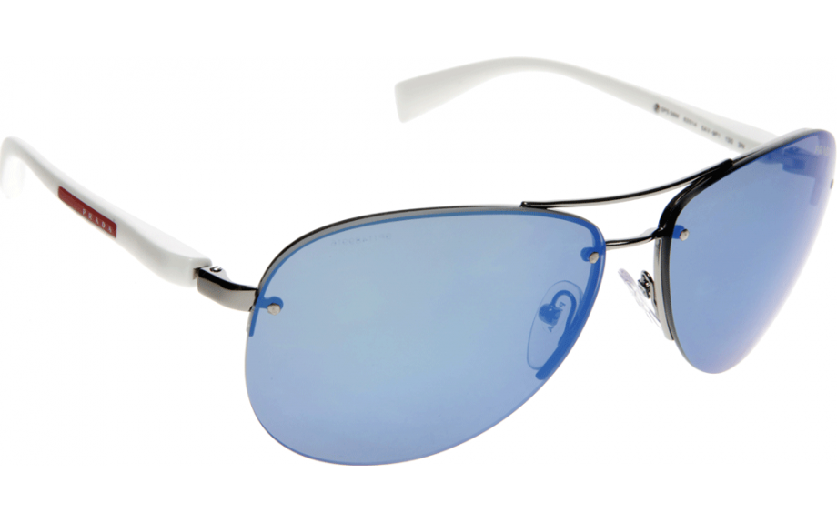 Prada Linea Rossa PS56MS 5AV9P1 Prescription Sunglasses Shade - Main Image