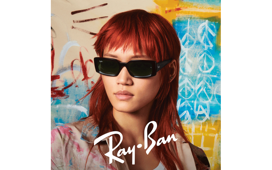 Ray-Ban Kiliane RB4395 667771 54 Sunglasses | Shade Station