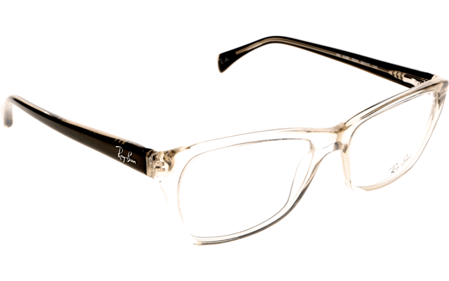 Ray-Ban RX5298 5234 55 Prescription Glasses Shade Station