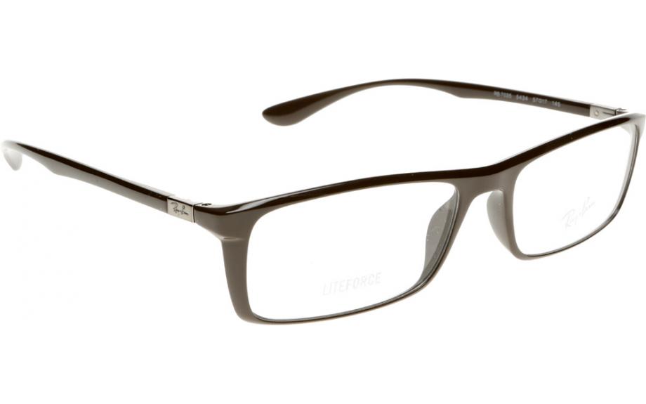 Ray-Ban RX7035 5434 57 Prescription Glasses Shade Station