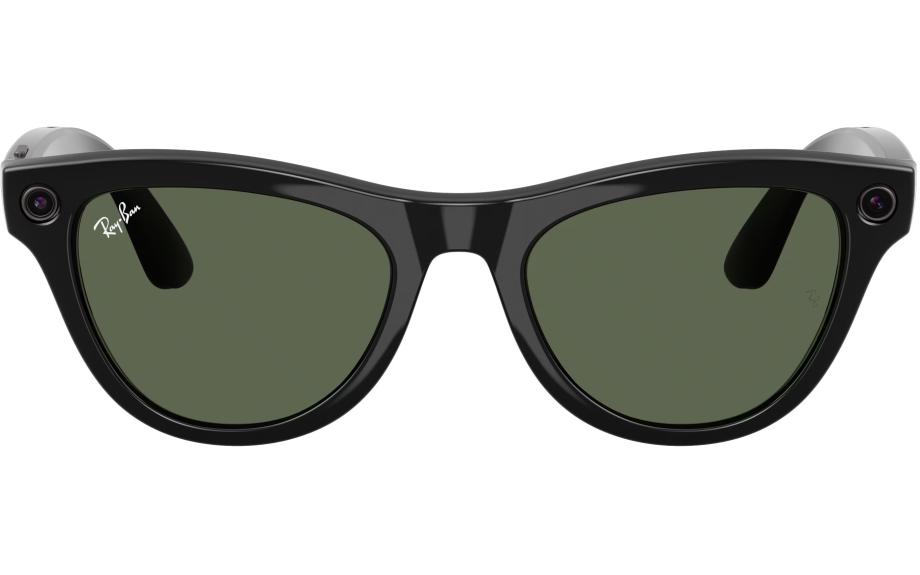 Ray-Ban Meta Gen 1 Skyler RW4010 601/71 52 Sunglasses | Shade Station