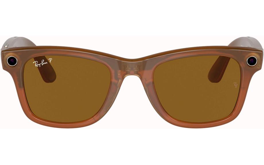 Ray-Ban Meta Gen 1 Wayfarer RW4006 670683 50 Sunglasses | Shade