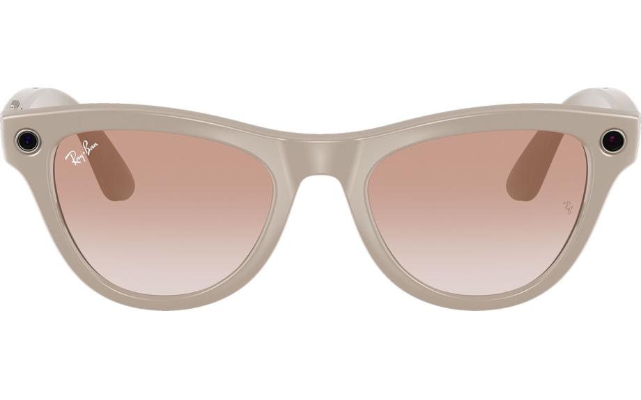Ray-Ban Meta Gen 1 Skyler RW4010 670013 52 Sunglasses | Shade Station
