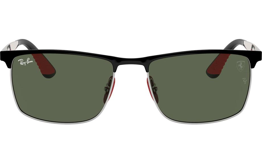 美品　RayBan RB3726M SCUDERIA FERRARIコラボ レイバン公式ストア】 Ray-Ban® RB3726M SCUDERIA FERRARI COLLECTION
