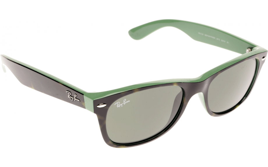Prescription Ray Ban New Wayfarer RB2132 Sunglasses