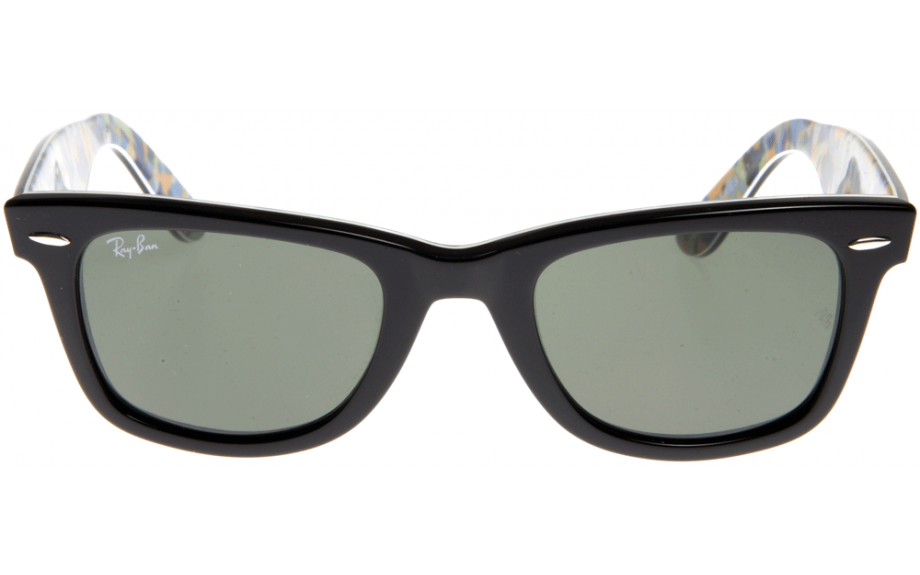 [希少]Ray-Ban Wayfarer Rb2140(London) Ray-Ban Wayfarer RB2140 1018 Sunglasses | Shade Station