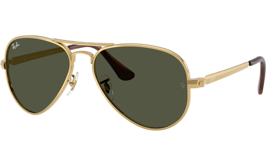 Ray-Ban Aviator Max RB3925 RB3925 001/31 62 Sunglasses | Shade Station