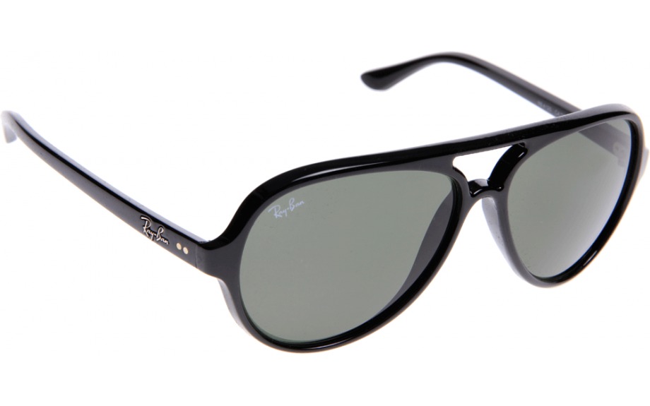 Ray-Ban CATS 5000 Polarised RB4125 601/58 59 Sunglasses | Shade