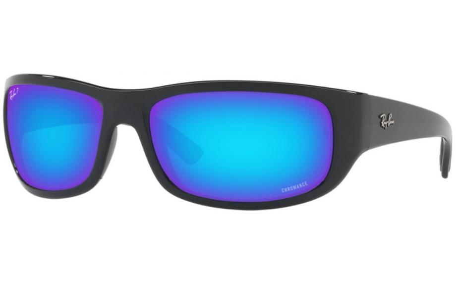 Ray-Ban Chromance RB4283 601/A1 64 Sunglasses | Shade Station