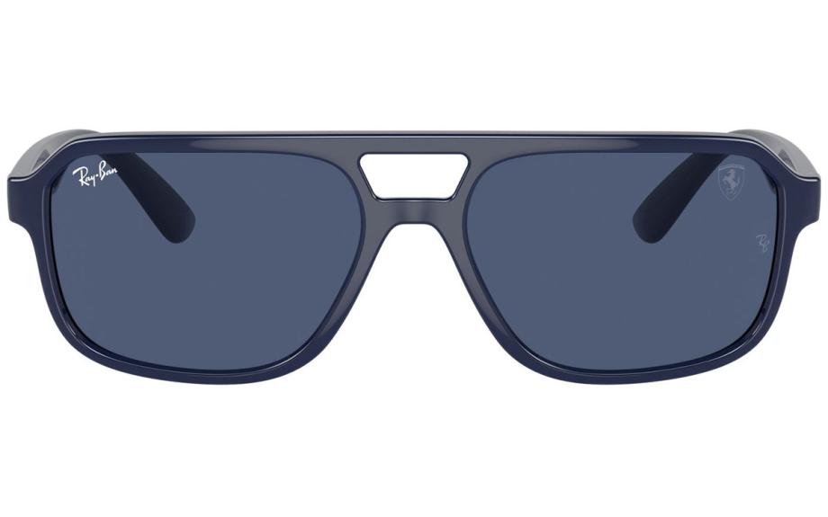 Ray-Ban for Scuderia Ferrari RB4414M F68880 58 Sunglasses | Shade Station