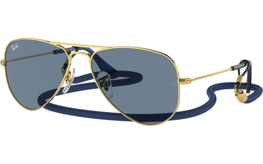 Ray-Ban Kids RJ9506S 223/1U 52 Sunglasses Shade Station