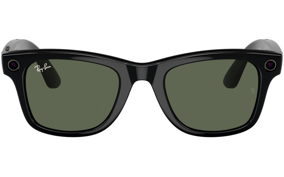 Ray-Ban Meta Gen 1 Wayfarer RW4006 601/71 50 Sunglasses | Shade