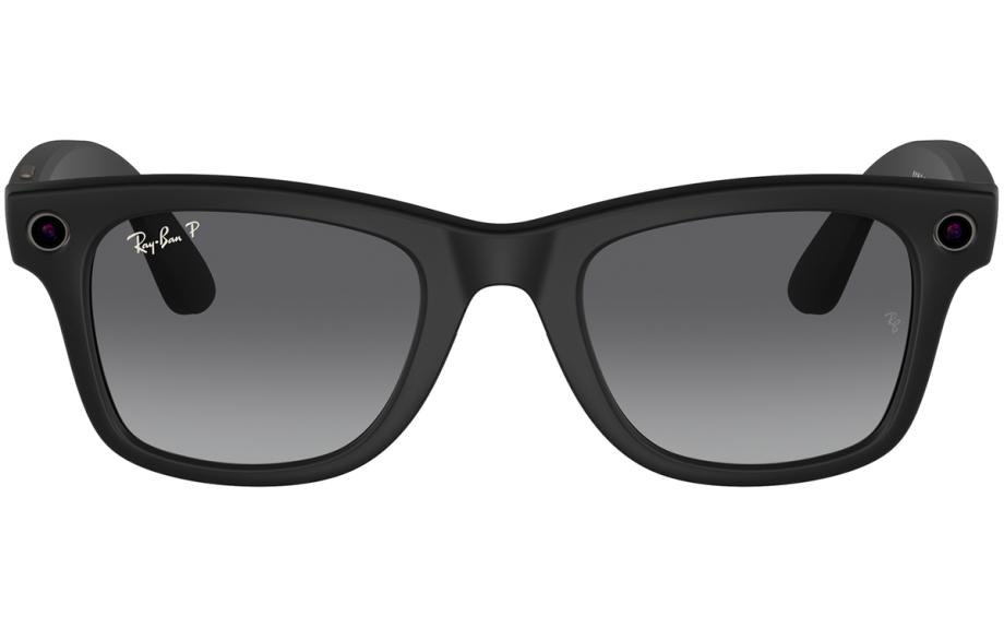 Ray-Ban Meta Gen 1 Wayfarer RW4006 601ST3 50 Sunglasses | Shade