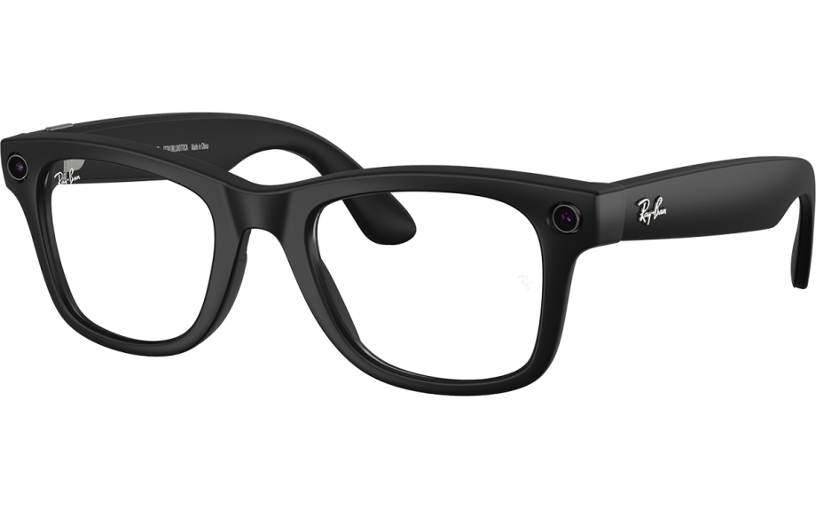 小物 Ray-Ban  Gen2 WAYFARER RW4012 Ray-Ban Meta Gen 2 Wayfarer RW4012 601SSB 50 Sunglasses | Shade