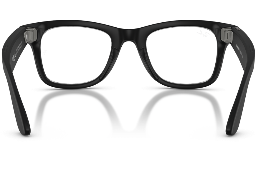 小物 Ray-Ban  Gen2 WAYFARER RW4012 Ray-Ban Meta Gen 2 Wayfarer RW4012 601SSB 50 Sunglasses | Shade
