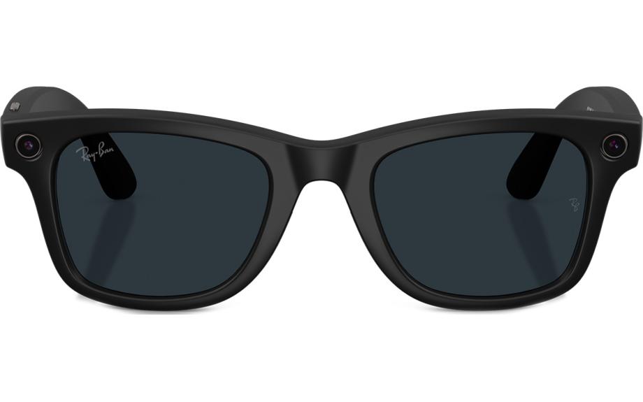 Ray-Ban Meta Gen 2 Wayfarer RW4012 601S1Z 50 Sunglasses | Shade
