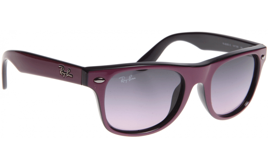 Ray-Ban Kids Wayfarer RJ9035S Sunglasses