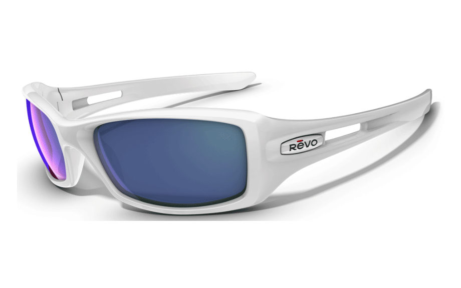 revo red point sunglasses
