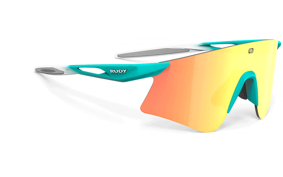 GROOVER VERNON サングラス 青 LUCKY RUDY Rudy Project Astral SP884023-0000 Sunglasses | Shade Station