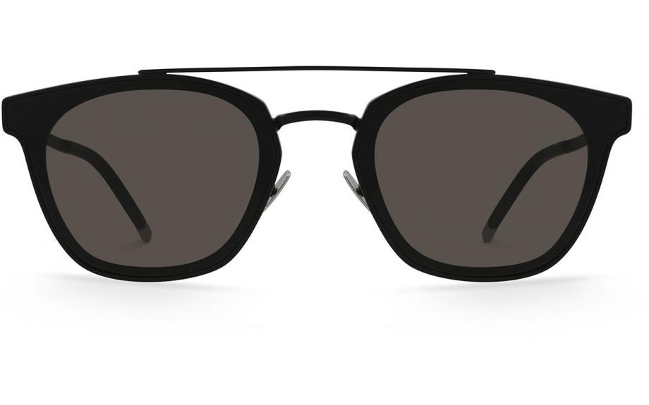 Saint Laurent SL 28 METAL 001 61 Sunglasses Shade Station