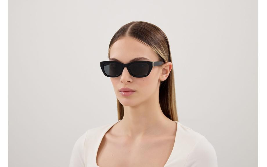 Saint Laurent SL M153 003 55 Sunglasses | Shade Station