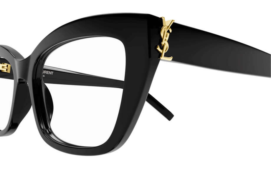 Saint Laurent SL M117 001 53 Prescription Glasses | Shade