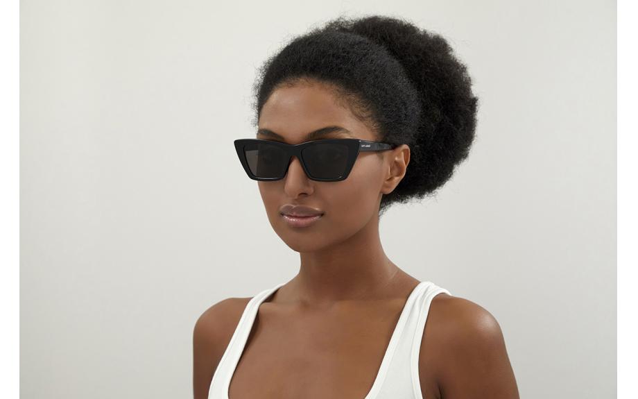 Saint Laurent SL 276 MICA 016 53 Sunglasses | Shade Station