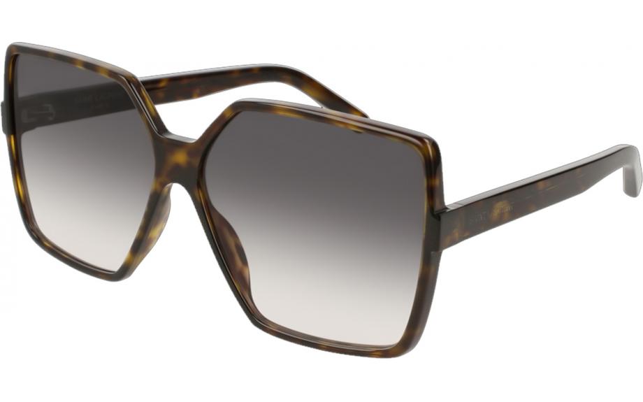 Saint Laurent SL 232 BETTY 003 63 Prescription Sunglasses Shade
