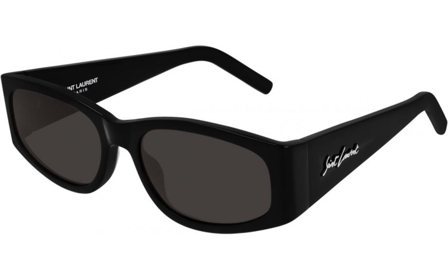 Saint Laurent SL 329 001 55 Sunglasses Shade Station