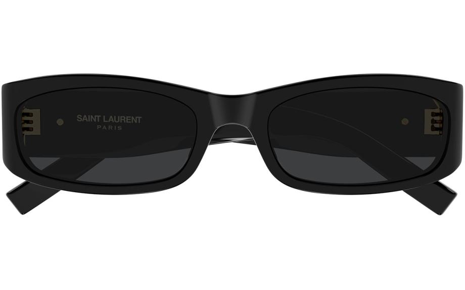Saint Laurent SL M152/F 001 57 Sunglasses | Shade Station
