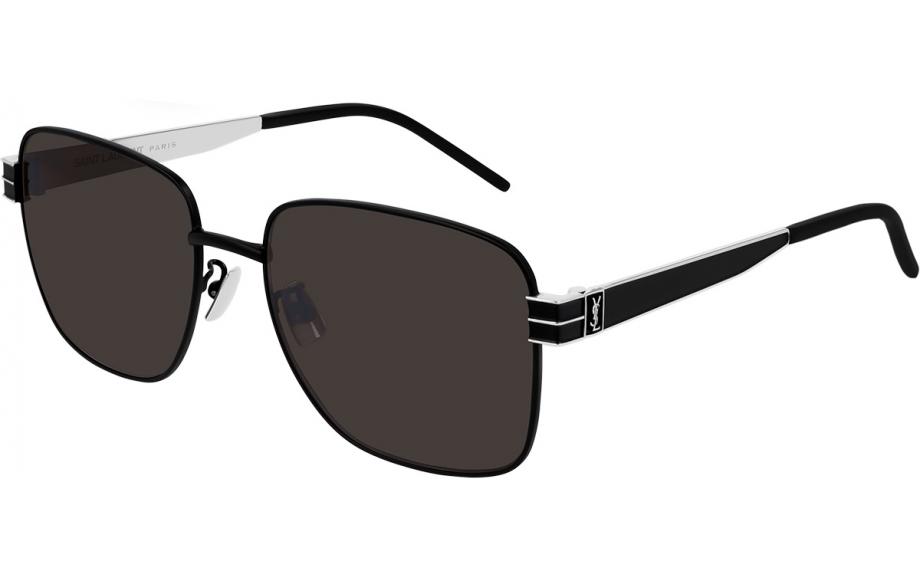 SAINT LAURENT　SL M55 001　サングラス Saint Laurent SL M55 001 57 Sunglasses | Shade Station