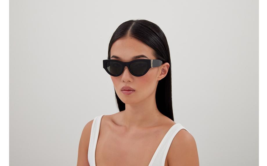 Saint Laurent SL M94/F 001 53 Sunglasses | Shade Station